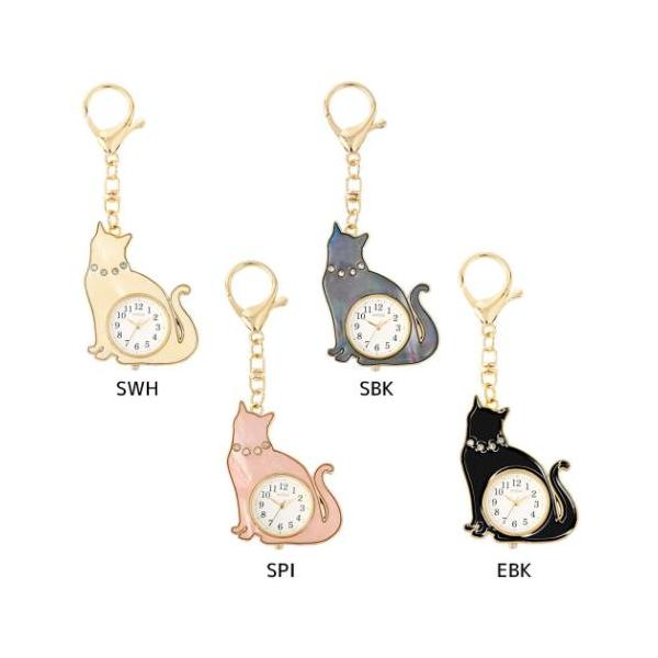 毎日使うものだからこそこだわりを 大人可愛い女性向け雑貨毎日のコーディネートにぴったりなおしゃれなファッションウォッチシリーズこちらはキュートな[キーチェンウォッチ]大きなフックでバッグやポーチなど色々なところに付けられるかわいいwatch...