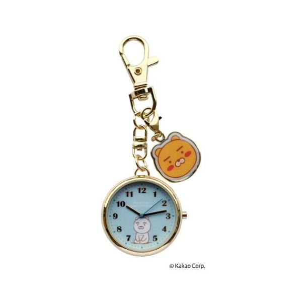 毎日使うものだからこそこだわりを 大人可愛い女性向け雑貨大人気メッセンジャーアプリ[カカオトーク]のキャラクター[カカオフレンズ/KAKAO FRIENDS]にまたまた可愛いnewアイテム登場こちらはキュートな[アクリルチャーム付きキーチェ...