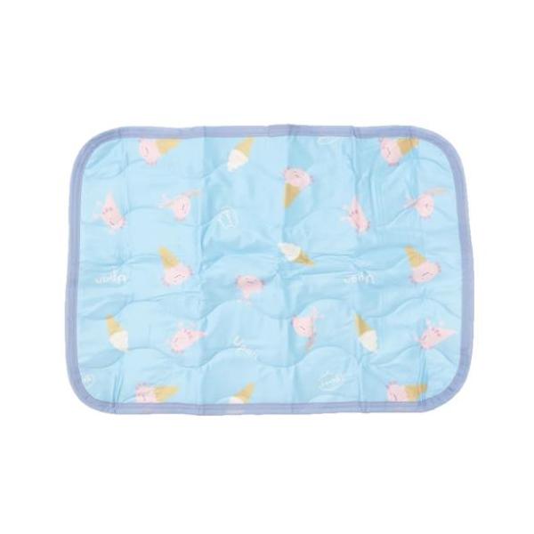 生活雑貨 寝具 枕 まくら おしゃれ 一人暮らし 模様替えFRIENDSHILLシリーズからかわいいNEWアイテムが登場こちらは夏の快眠に欠かせない[ひんやりクールまくらカバー]裏ゴム仕様で装着も簡単ペット用マットとしてもGOOD他にもいろ...