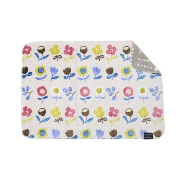 生活雑貨 寝具 ブランケット おしゃれ 一人暮らし 模様替え毎日がもっと楽しくなるキュートなウォーマー雑貨シリーズ両面のプリントがカワイイ[リバーシブルブランケット]気分によって好きな柄を使い分けてもいいねくるっと包まれば暖かくて冬も過ごし...