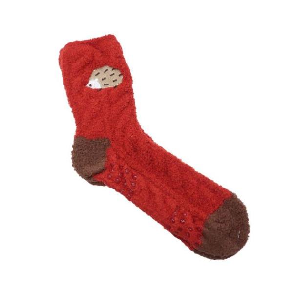 大人かわいいファッション雑貨や生活用品が充実FRIENDSHILLシリーズからかわいいNEWアイテムが登場こちらはあったかもこもこレディースソックス足元が冷えやすい女性に嬉しいもこもこ靴下です肌触りも気持ちよくて、ふわふわ素材でとってもあっ...