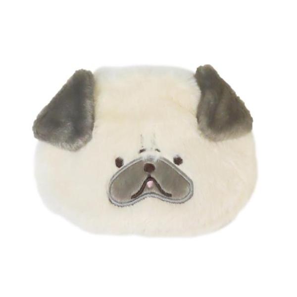 普段持ち歩く日用雑貨もお気に入りでそろえようFRIENDSHILLのキュートなウォーマー雑貨シリーズこちらは繰り返し使えてエコな[ポケットカイロ]本体内部の金属板をパチンと押し曲げるだけで暖かくなるカイロですかわいいアニマルデザインのぬいぐ...