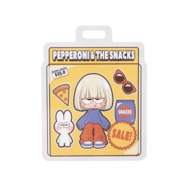 ステッカー CREATORS CIRCUS クリエイターズサーカス Vol.2 RiKK