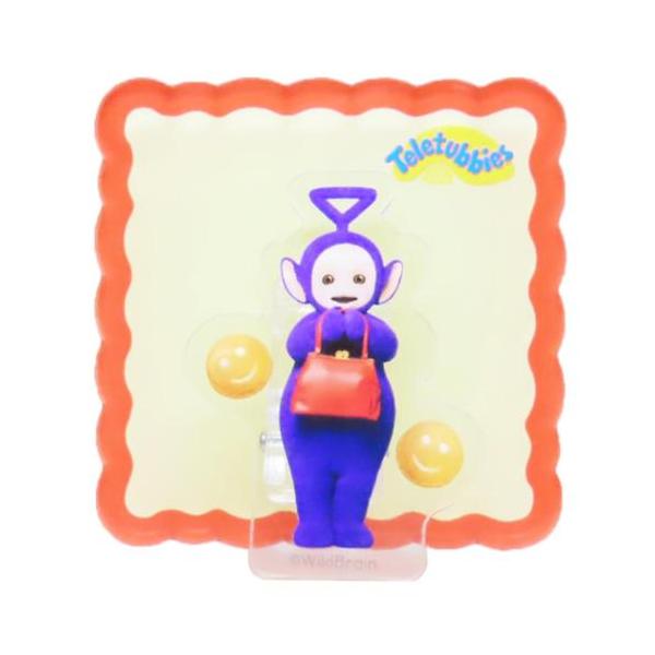 クリップ メモクリップスタンド テレタビーズ Tinky Winky Green Flash 事務用品 爆買