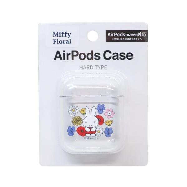 GA[|bYP[X AirPods n[hNAJo[ Miffy Floral ~btB[ fBbNu[i O}fB[Y NAP[X n[hP[X CzP[X