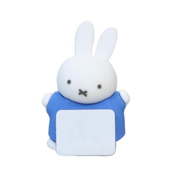 ミッフィー ひょっとも ピンク 青 2個セット スマホアクセサリー ひょっとも ミッフィー わくわく グルマンディーズ