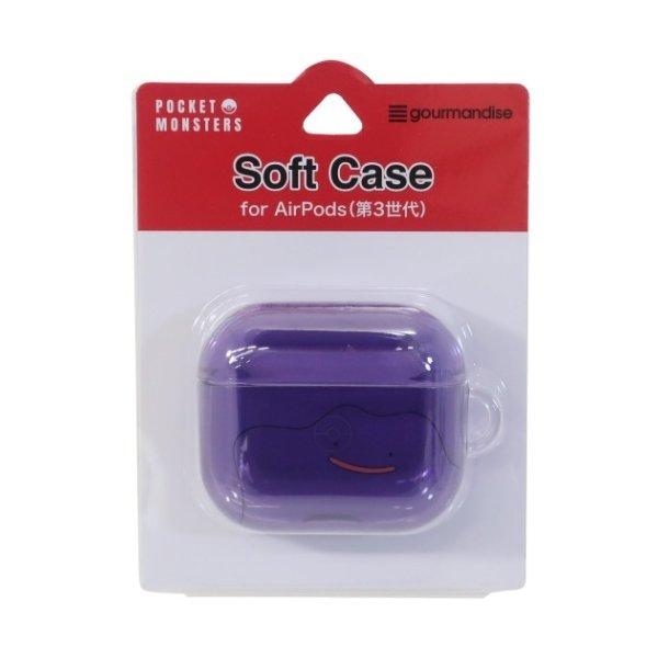 Apple AirPods 第三世代ワイヤレスイヤホン メタモンケース付き 楽天市場】AirPods 第3世代 ポケットモンスター エアーポッズ