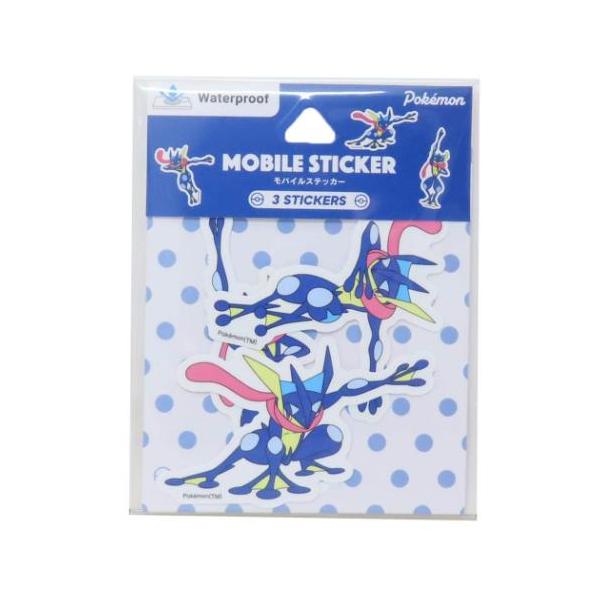 【希少】 PSA10 ゲッコウガ ポケまぜ ポケモンパンシール ステッカー velkommen_gr-poke-950g