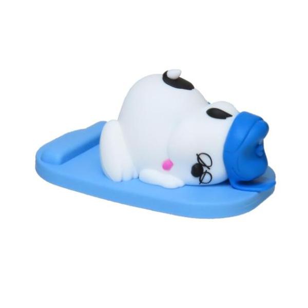 おしゃれでかわいいスマホケース＆iPhoneケース大人気[PEANUTS/SNOOPY]グッズにまたまた可愛いnewアイテム登場こちらはスマートフォンなどを立てかけられる[スマホスタンド]動画視聴などに最適で、キッチンでのレシピの確認やオフ...