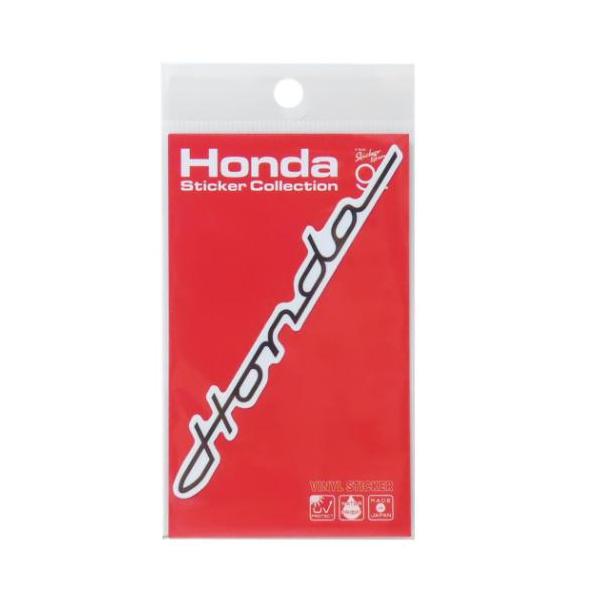 ダイカットシール ビニールステッカー Honda四輪ロゴ Honda