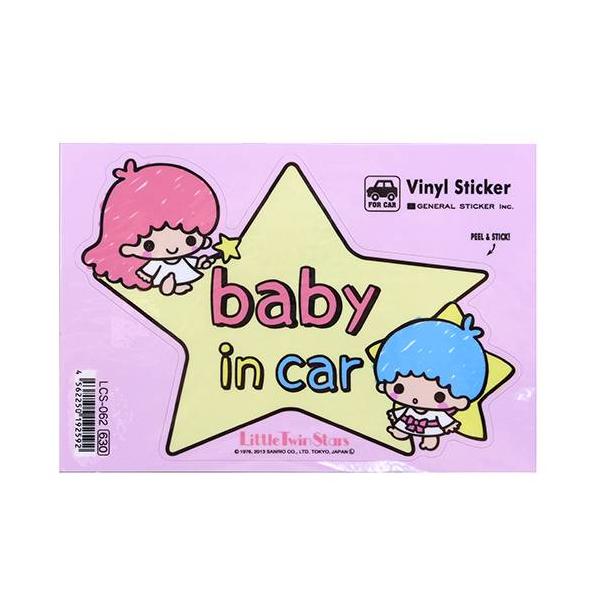 xCr[CJ[XebJ[ baby in car LL J[pi gcCX^[Y