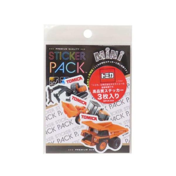 TOMICA　トミカ　高島屋シール velkommen_gs-mpck-022