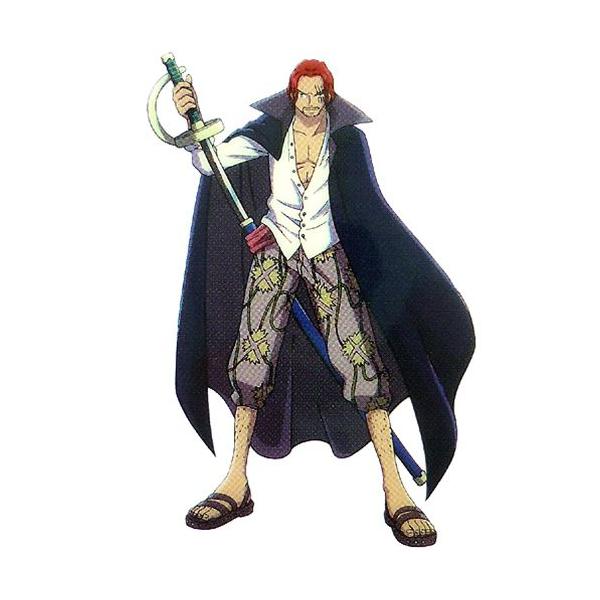 転写ステッカー ワンピース 赤髪のシャンクス 雑貨 シール Gs Opt 13 雑貨 アートの通販店 ベルコモン 通販 Yahoo ショッピング