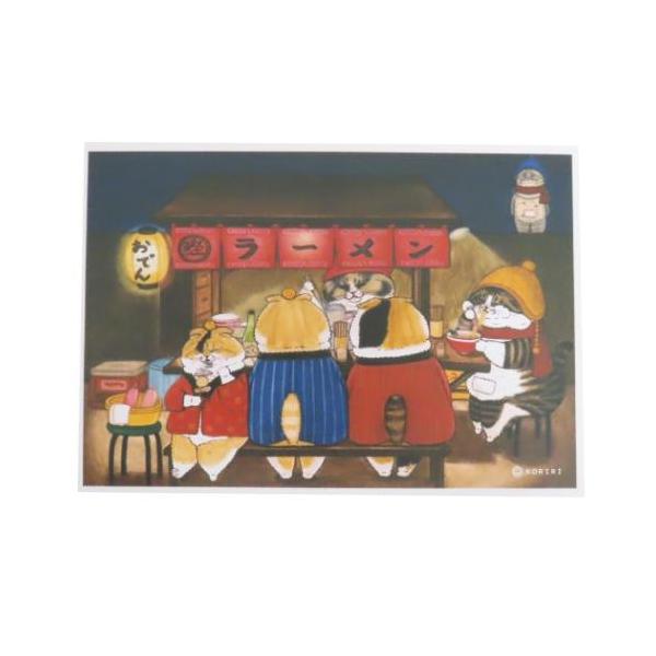 毎日使いたい生活雑貨やおしゃれなインテリア雑貨LINEスタンプで大人気[世にも不思議な猫世界（KORIRI）]がグッズになって登場こちらはかわいい[L判絹目生写真]L判サイズの絹目生写真です。飾ったり、コレクションにぴったりかわいい雑貨いろ...