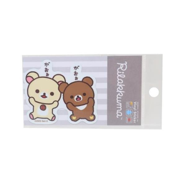 San-X（サンエックス） ステッカーキャラクター ダイカットステッカー