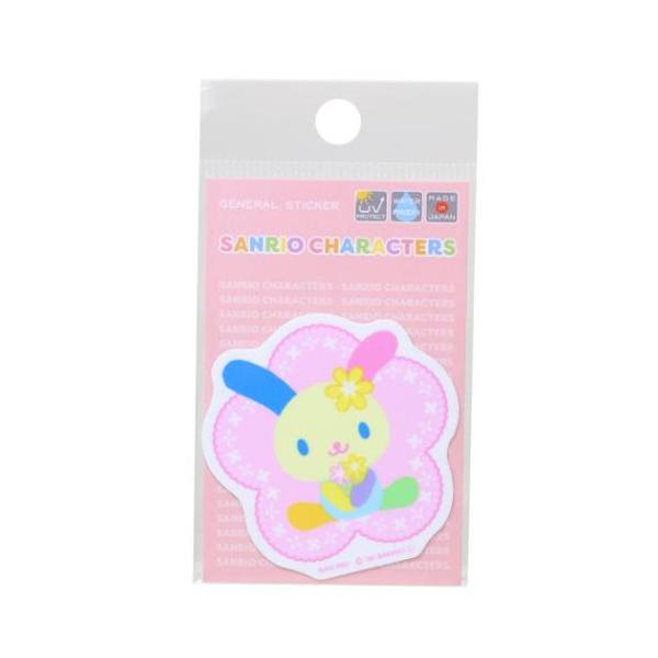 おしゃれ シール デザイン 文具 文房具 新入学 新学期大人気サンリオキャラクターグッズにまたまた可愛いnewアイテム登場こちらはかわいい[ダイカットミニステッカー]耐光耐水仕様のビニール素材なので屋外使用もOKバイクやメットはもちろん、ス...