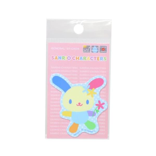 おしゃれ シール デザイン 文具 文房具 新入学 新学期大人気サンリオキャラクターグッズにまたまた可愛いnewアイテム登場こちらはかわいい[ダイカットミニステッカー]耐光耐水仕様のビニール素材なので屋外使用もOKバイクやメットはもちろん、ス...
