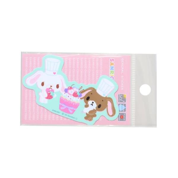 おしゃれ シール デザイン 文具 文房具 新入学 新学期大人気サンリオキャラクターグッズにまたまた可愛いnewアイテム登場こちらはかわいい[ダイカットミニステッカー]耐光耐水仕様のビニール素材なので屋外使用もOKバイクやメットはもちろん、ス...