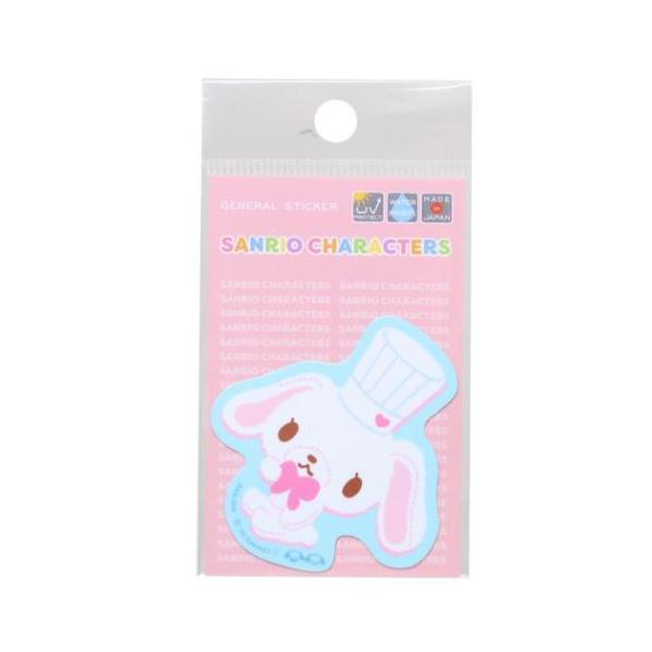 おしゃれ シール デザイン 文具 文房具 新入学 新学期大人気サンリオキャラクターグッズにまたまた可愛いnewアイテム登場こちらはかわいい[ダイカットミニステッカー]耐光耐水仕様のビニール素材なので屋外使用もOKバイクやメットはもちろん、ス...