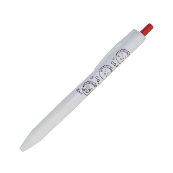 ボールペン サラサR 0.4 コジコジ レッド ヒサゴ さくらももこ ZEBRA 新学期準備文具 筆記具 爆買