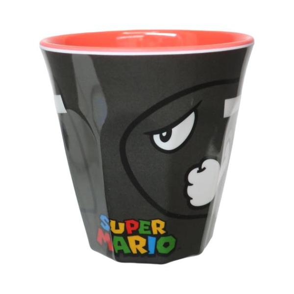 メラミンコップ メラミンカップ キラー スーパーマリオブラザーズ ハセ