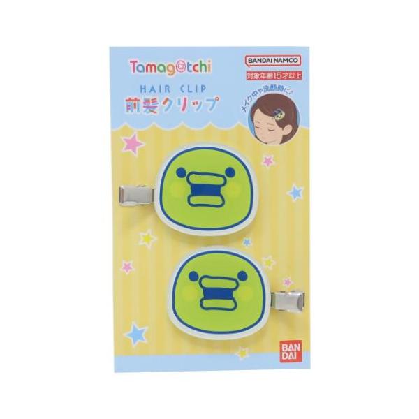 たまごっち　くちぱっち　14点　一番くじ　前髪クリップ　ステッカー　キーホルダー velkommen_hsp-568338