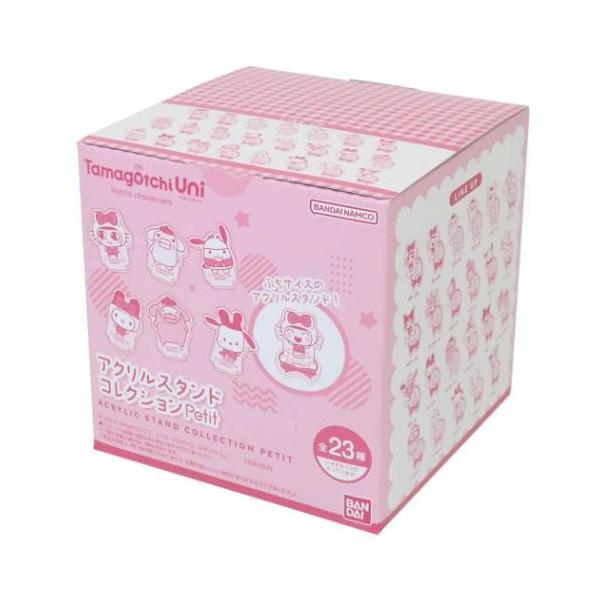 アクスタ コレクション雑貨コレクションPetit 全23種 46個入