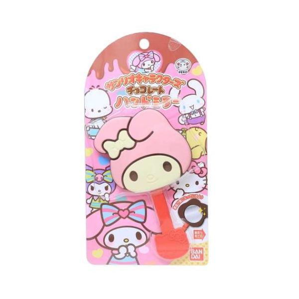 生活雑貨 おしゃれ 部屋 手鏡 お祝い ギフトに 日用雑貨大人気サンリオキャラクターグッズにまたまた可愛いnewアイテム登場こちらはキュートな[ハンドミラー]身だしなみチェックに便利ほかにもいろんなグッズがあるのでお気に入りをみつけてくださ...