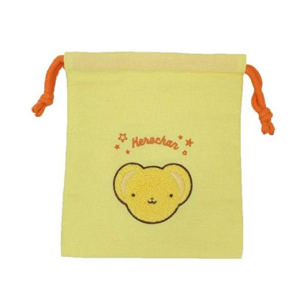 巾着袋 さがら巾着 カードキャプターさくら ケロちゃん バンダイ 小物入れ アニメキャラクター 爆買