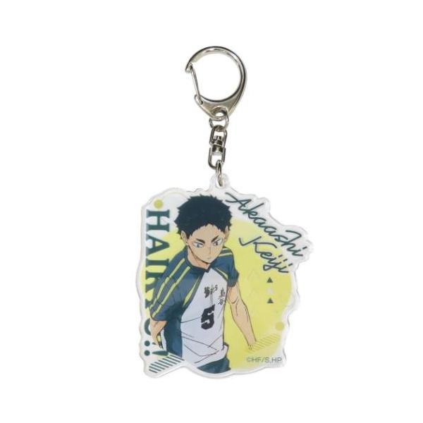 キーリング アクリルキーホルダー Vol.3 ハイキュー！！ 赤葦 京治