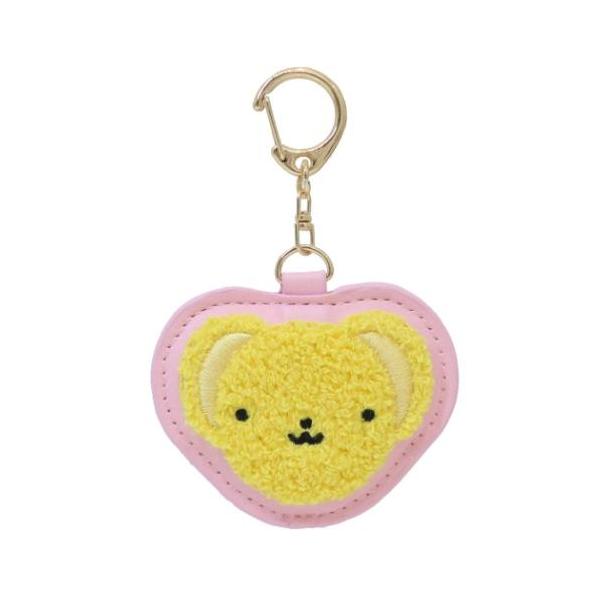 さがらキーホルダー キーリング ケロちゃん カードキャプターさくら