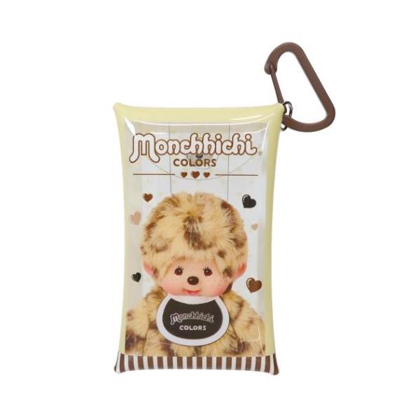 ミニポーチ マルチクリアケース Sサイズ Vol.2 モンチッチ モンチッチ