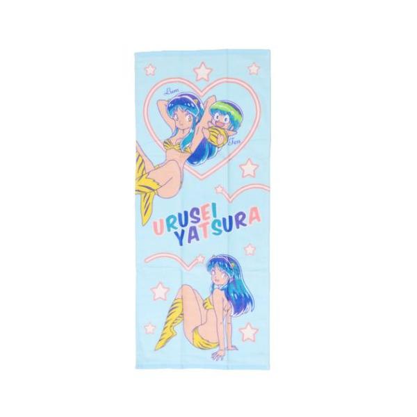 生活雑貨 おしゃれ タオル ギフトに 贈り物  プレゼント小学館創業100周年記念！2022年10月より放送のアニメ[うる星やつら]がグッズになって登場こちらは吸水性バツグンの[フェイスタオル]柔らかくて触り心地もいいシャーリング生地が特徴...