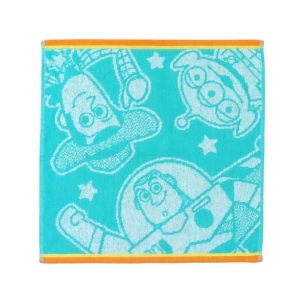 ハンドタオル ウォッシュタオル ジャガード トイストーリー エナジー