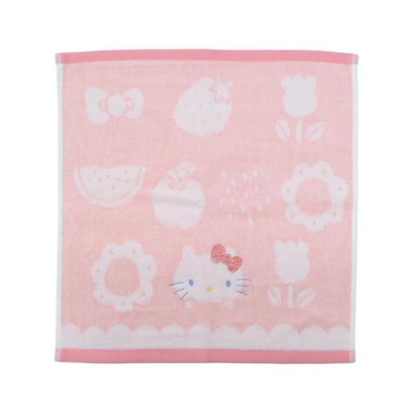 無撚糸スチームシャーリングウォッシュタオル ハンドタオル ハロー