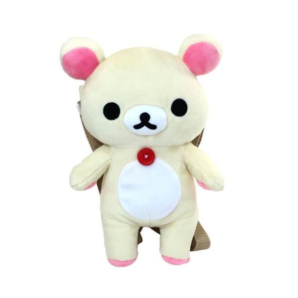 San-X（サンエックス） ミニ ショルダーバッグ ぬいぐるみポシェット