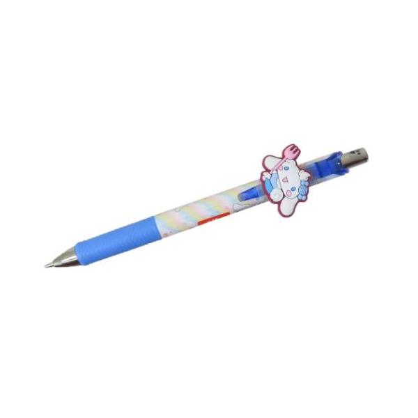 サンリオマスコット　シャーペン　ポムポムプリン シナモン ポムポムプリン マスコット付きシャープペン 0.5 シャーペン 仲良し