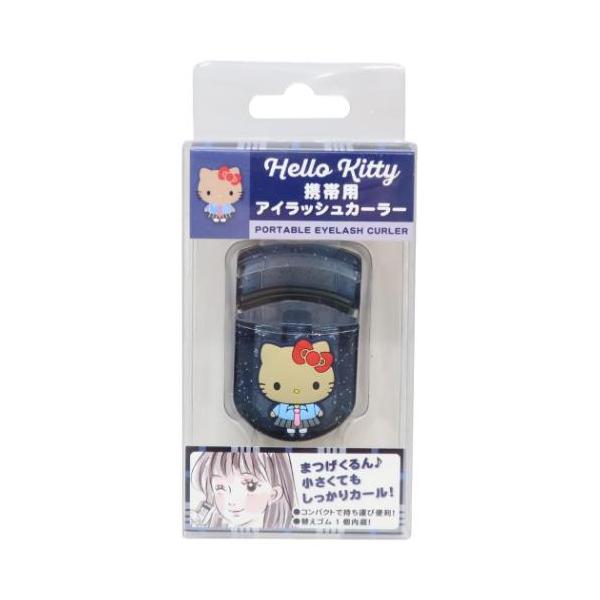 生活雑貨 おしゃれ ファッション お祝い ギフトに 日用雑貨大人気サンリオキャラクターからまたまた可愛いアイテム登場こちらはコンパクトで持ち運びに便利な[マスコット付きアイラッシュカーラー]まつげを挟んでくるんとカール替えゴムが1個内蔵され...