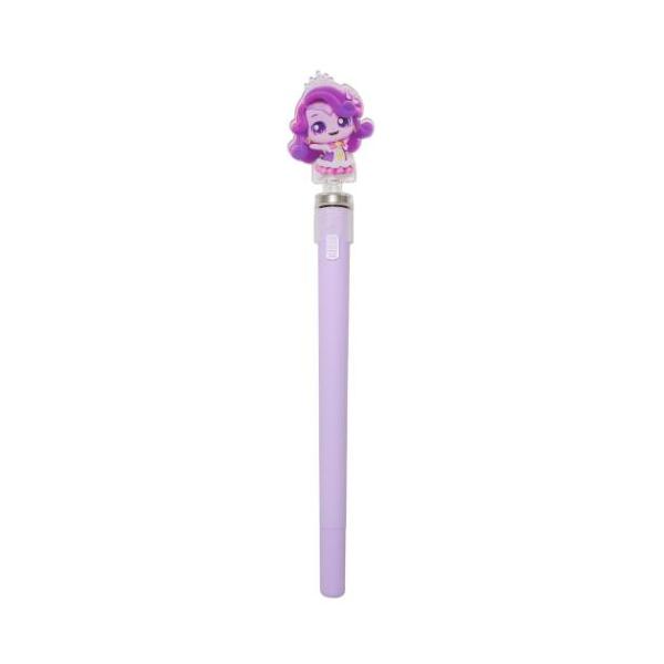 ボールペン アクリルスピンゲルペン シークレットキャッチ！ティニピン ラッキーピン アイプランニング ゲルインクペン 爆買