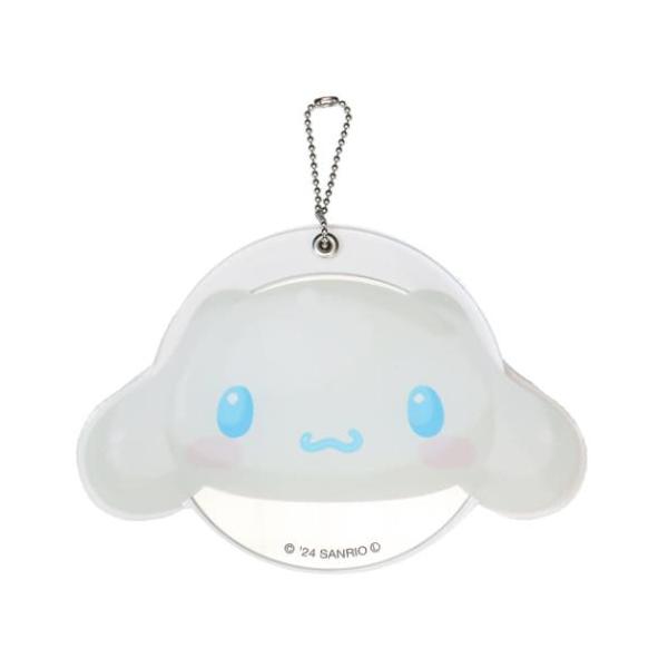 生活雑貨 おしゃれ 部屋 手鏡 お祝い ギフトに 日用雑貨大人気サンリオキャラクターグッズにまたまた可愛いnewアイテム登場こちらは便利な[スライドミラーLサイズ]メイクの確認や化粧直しに大活躍間違いなしです。サンリオグッズいろいろあるので...