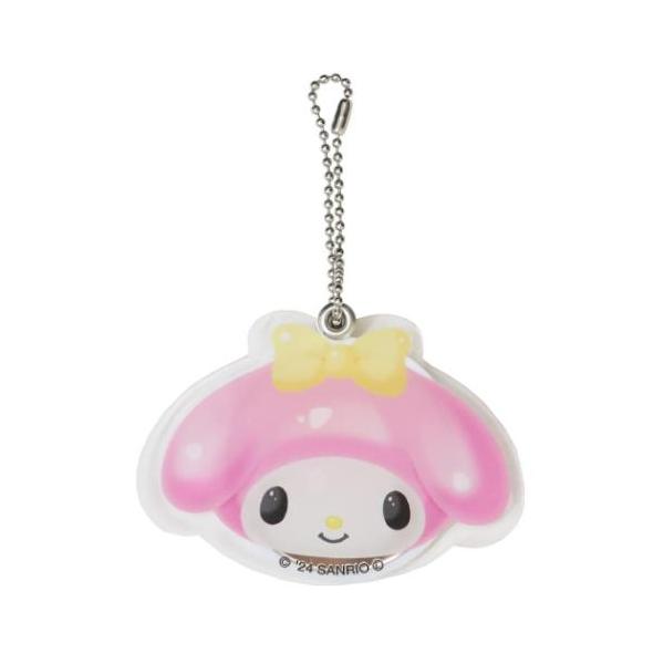 生活雑貨 おしゃれ 部屋 手鏡 お祝い ギフトに 日用雑貨大人気サンリオキャラクターグッズにまたまた可愛いnewアイテム登場こちらは便利な[スライドミラーSサイズ]持ち運びしやすいコンパクトサイズ メイクの確認や化粧直しに大活躍間違いなしで...