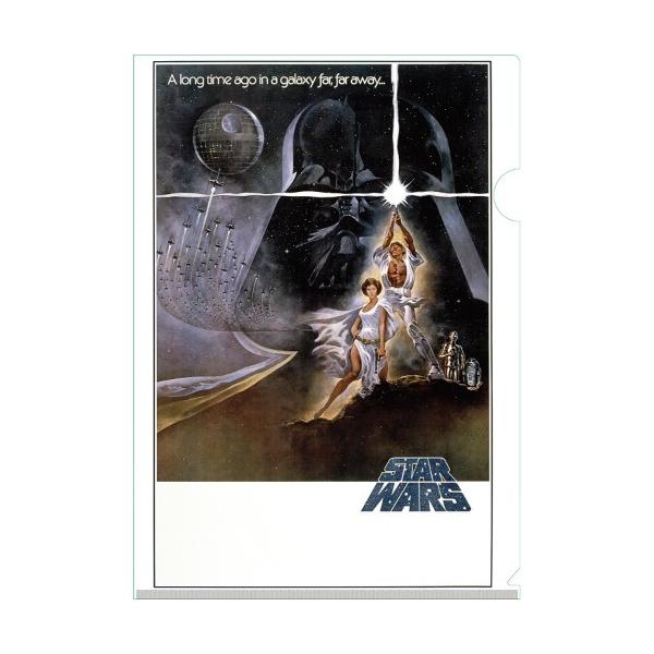 スターウォーズ　STAR WARS パンフレット＋クリアファイル Amazon.co.jp: アイアップ スターウォーズ Episode8 ギミック