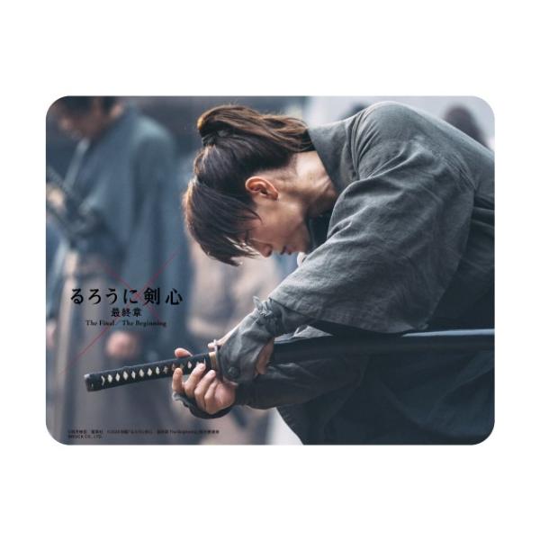 マウスパッド Pcアクセ るろうに剣心 最終章 The Beginning インロック コレクション雑貨 Ir Ig 3464 雑貨 アートの通販店 ベルコモン 通販 Yahoo ショッピング