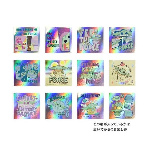 ジャクラガオーロラステッカー（B柄） - ウレイロワイン - BOOTH