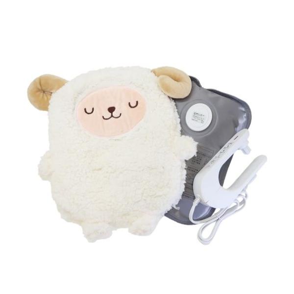 普段持ち歩く日用雑貨もお気に入りでそろえよう寒い冬もあったかく過ごせるウォーマー雑貨シリーズこちらはかわいい[蓄熱式湯たんぽ]コンセントに挿して蓄熱するだけでポッカポカのかわいい湯たんぽの出来上がり蓄熱時間約7-15分間で約2-6時間あたた...