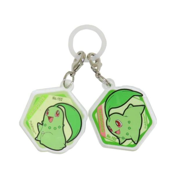 普段持ち歩く日用雑貨もお気に入りでそろえよう大人気[POCKET MONSTER]グッズにまたまた可愛いnewアイテム登場こちらはとってもかわいい[アクリルマーカーチャームセット]旅の始まりで出会えるポケモンたちのアクリルマーカーチャームで...