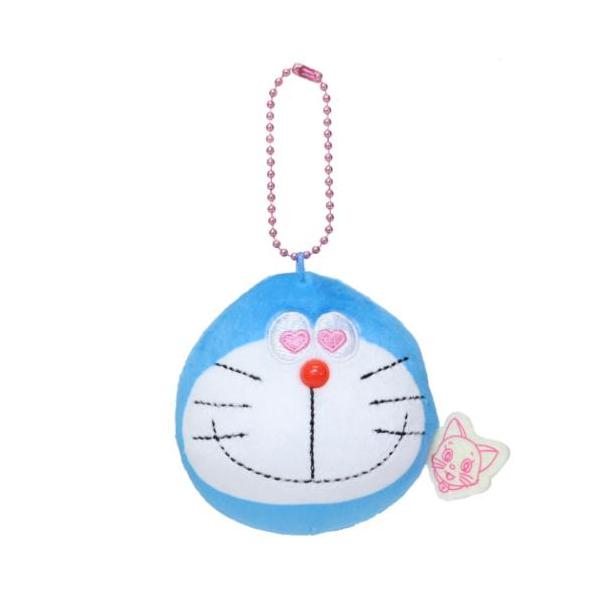 マスコット もちもちキーホルダー 藤子F不二雄 ドラえもん ミイちゃん