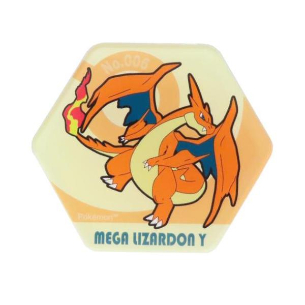 磁石 ハニカムアクリルマグネットBIG ポケモン ポケットモンスター