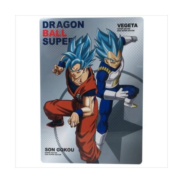 下敷き ドラゴンボール超 宇宙サバイバル編 悟空 ベジータ ジェイエム 文具 Jm 雑貨 アートの通販店 ベルコモン 通販 Yahoo ショッピング