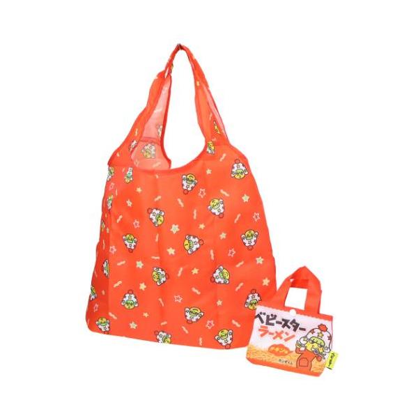 ベビースター トランク バッグ 非売品 ショッピングバッグ エコバッグ お菓子パッケージ おやつカンパニー
